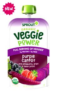 8 fl oz (240 ml) Strawberry Purple Carrot