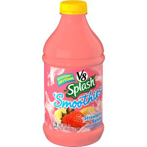 8 fl oz (240 ml) Strawberry Smoothie