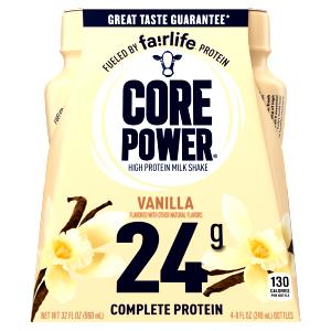 8 fl oz (240 ml) Super Protein Vanilla Al