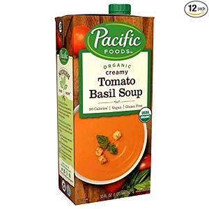 8 fl oz (240 ml) Tomato Basil Soup