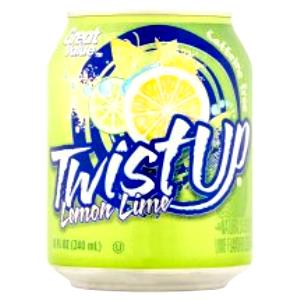 8 fl oz (240 ml) Twist Soda