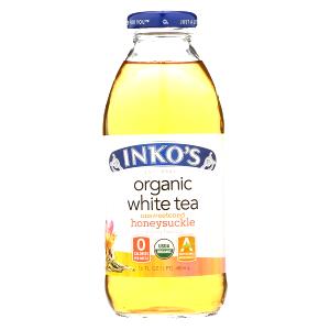 8 fl oz (240 ml) Unsweetened Honeysuckle White Tea