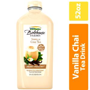 8 fl oz (240 ml) Vanilla Chai Tea