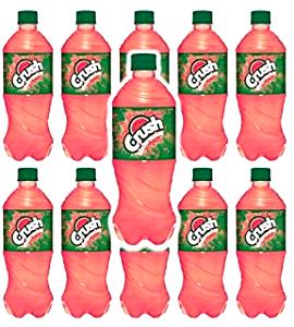 8 fl oz (240 ml) Watermelon Soda