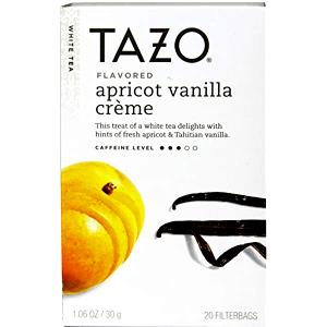 8 fl oz (240 ml) White Tea Apricot