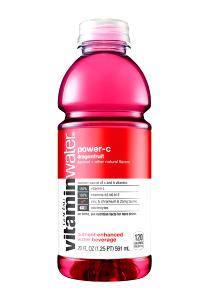 8 fl oz (249 ml) Vitamin Water Power-c Dragonfruit