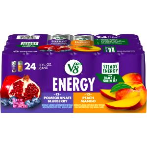 8 Fl Oz Apple Blueberry Juice, Plus, Light