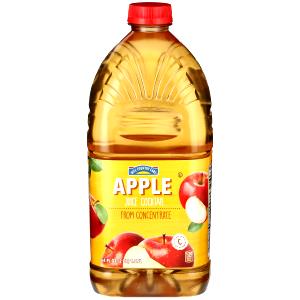 8 Fl Oz Apple Juice Cocktail