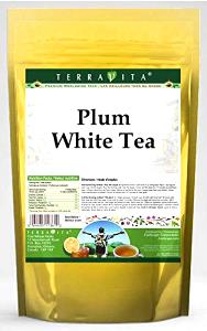 8 Fl Oz Apple Plum White Tea