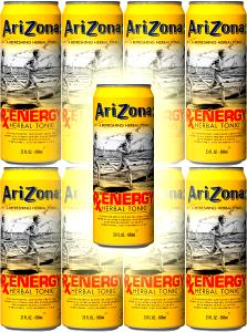 8 Fl Oz Az Energy