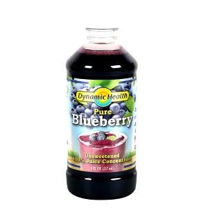 8 Fl Oz Blueberry Nectar