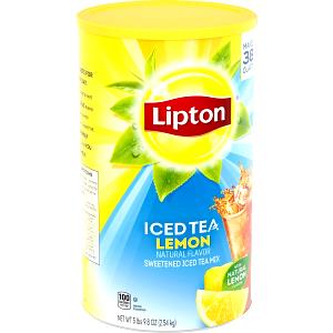 8 Fl Oz Iced Tea Mix, Lemon