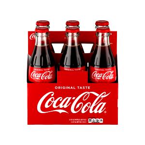 8 Fl Oz Cherry Coca-Cola, Fountain