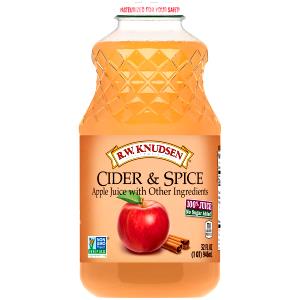 8 Fl Oz Cider & Spice Juice