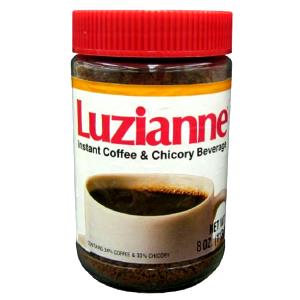 8 Fl Oz Coffee, Instant W/Chicory, Pad