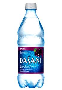 8 Fl Oz Dasani, Grape