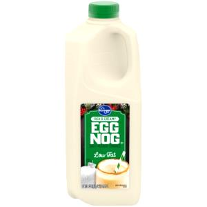 8 Fl Oz Eggnog, Nonfat