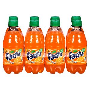 8 Fl Oz Fanta Orange