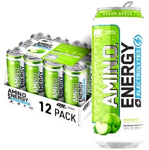 8 fl oz Green Apple Energy Drink