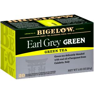 8 Fl Oz Green Tea, Earl Gray