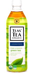 8 Fl Oz Green Tea, Organic Pure Original