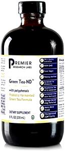 8 Fl Oz Green Tea, Original