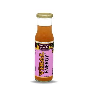 8 Fl Oz Harvest Surprise, Tropical Punch