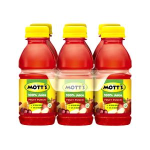 8 Fl Oz Health Juice, Apple Punch, Plus