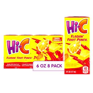 8 Fl Oz Hi-C Flashin