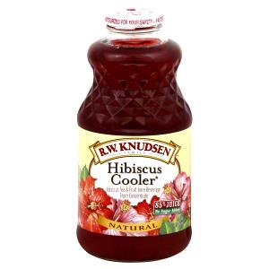 8 Fl Oz Hibiscus Cooler Juice