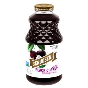 8 Fl Oz Just Black Cherry Juice