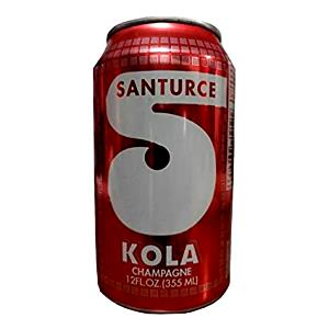 8 fl oz Kola Champagne