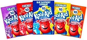 8 Fl Oz Kool-Aid Drink Mix, Unsweetened