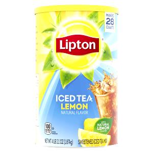 8 Fl Oz LIPTON® Iced Tea With Lemon Flavor