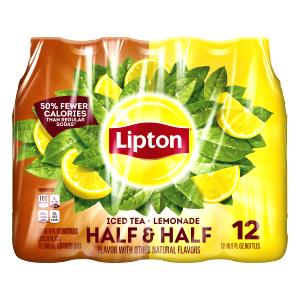 8 Fl Oz LIPTON® Half & Half Tea Lemonade