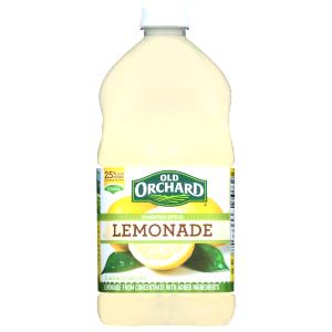 8 Fl Oz Lemonade, Orchard Style