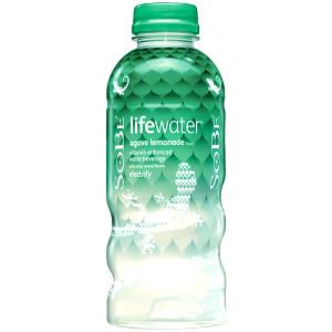 8 Fl Oz Lifewater, Agave Lemonade