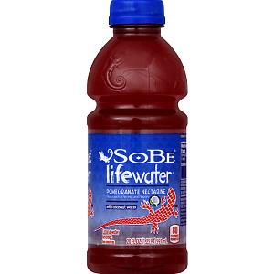 8 Fl Oz Lifewater, Pomegranate Nectarine