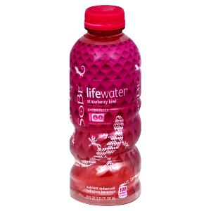 8 Fl Oz Lifewater, Strawberry Kiwi