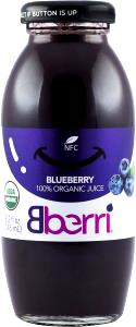 8 Fl Oz Main Coast Blueberry Juice