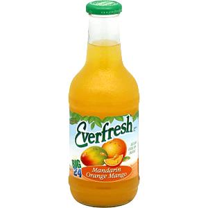 8 Fl Oz Mandarin Mango Cocktail