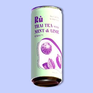 8 Fl Oz Mint Tea