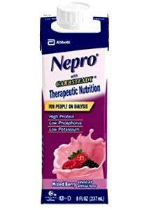 8 Fl Oz Nepro, Rtu