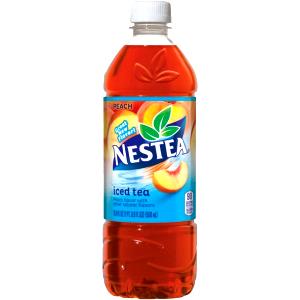 8 Fl Oz Nestea, Iced Tea, Peach