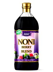 8 Fl Oz Noni Berry Juice Drink