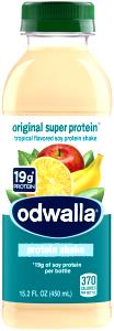 8 Fl Oz Odwalla Super Protien, Original