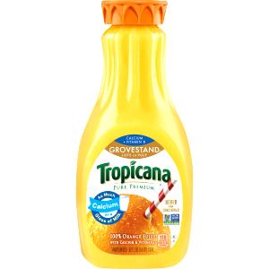 8 Fl Oz Orange Juice, Grovestand