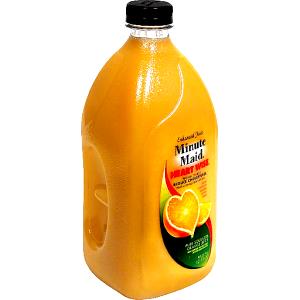 8 Fl Oz Orange Juice, Heartwise