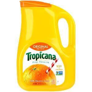 8 Fl Oz Orange Juice, Original