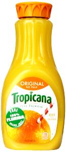 8 Fl Oz Orange Juice, Pure Premium, Antioxidant Advantage